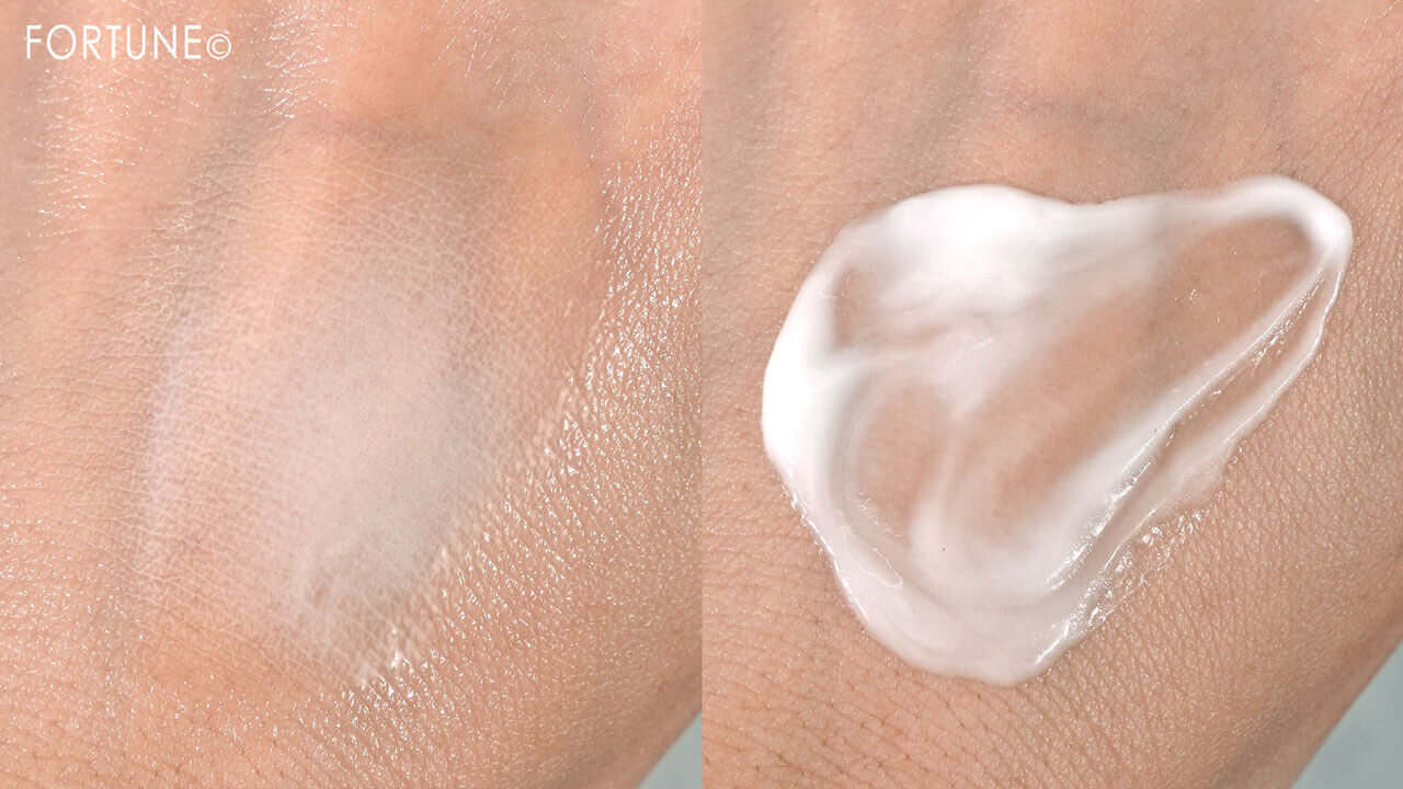 紫外線予報『紫外線予報　透明UVスプレー』『紫外線予報　UVさらさらジェル』