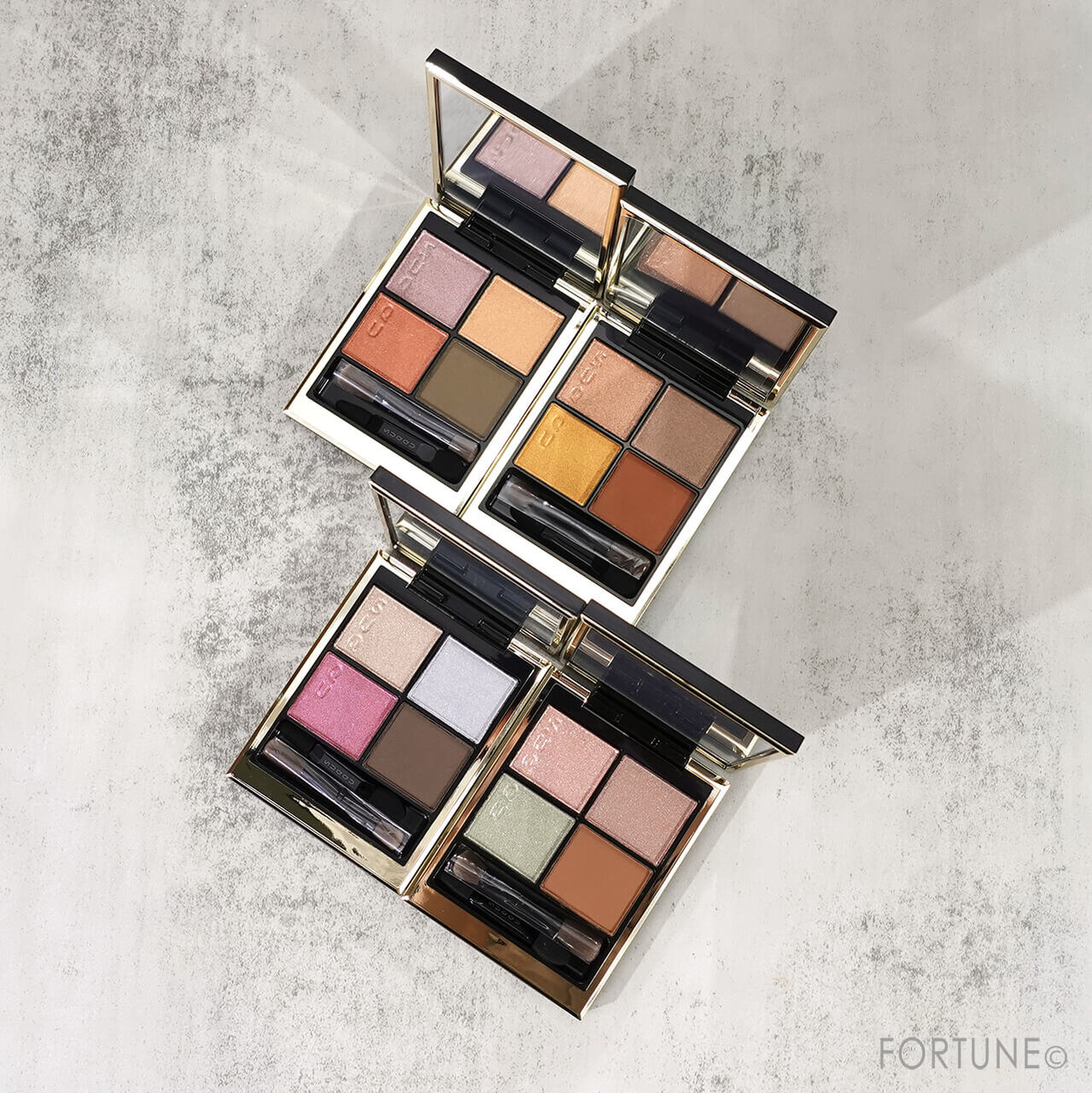 SUQQU（スック）　シグニチャー カラー アイズ　 2022年秋新色　限定色