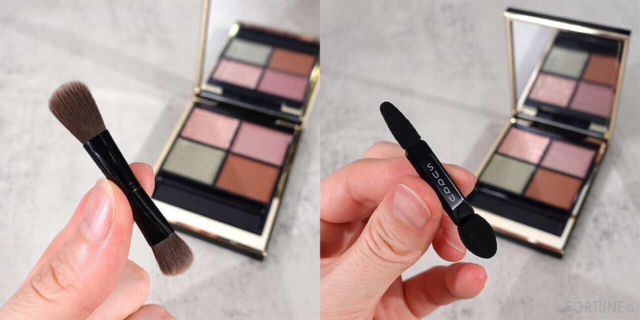 SUQQU（スック）　シグニチャー カラー アイズ　 2022年秋新色　限定色