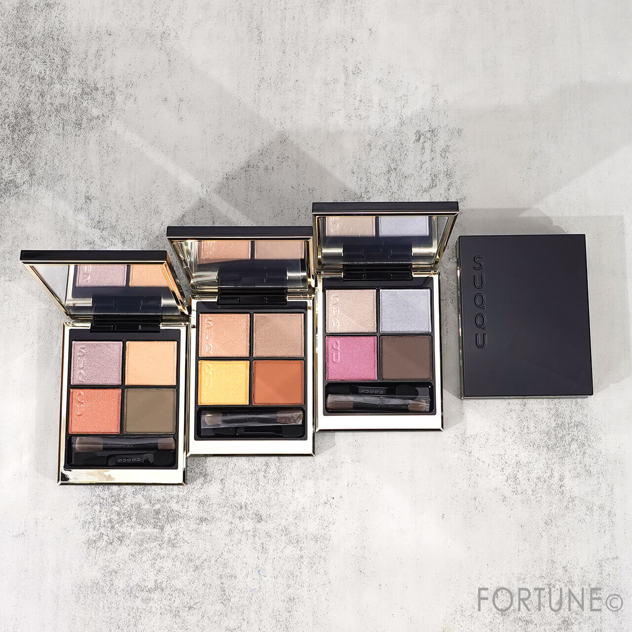 SUQQU（スック）　シグニチャー カラー アイズ　 2022年秋新色　限定色