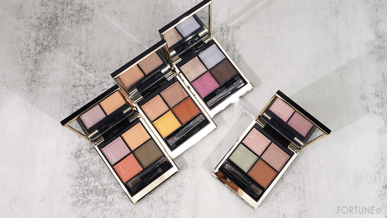 SUQQU（スック）　シグニチャー カラー アイズ　 2022年秋新色　限定色