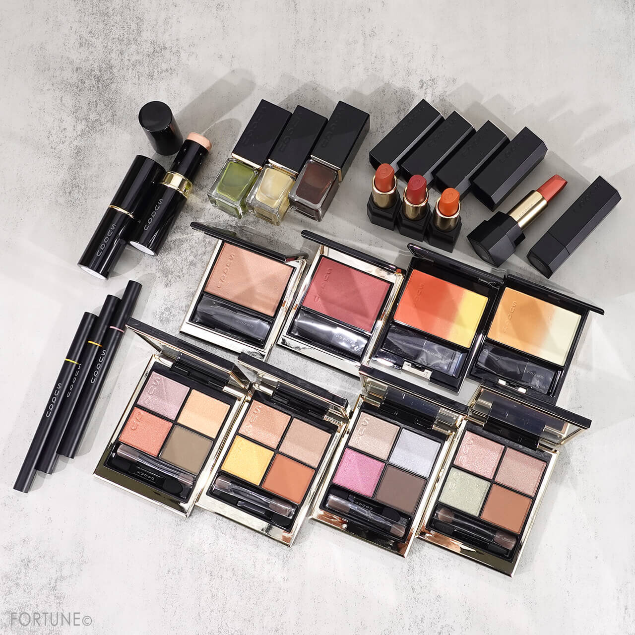 SUQQU（スック）　2022秋冬カラーコレクション