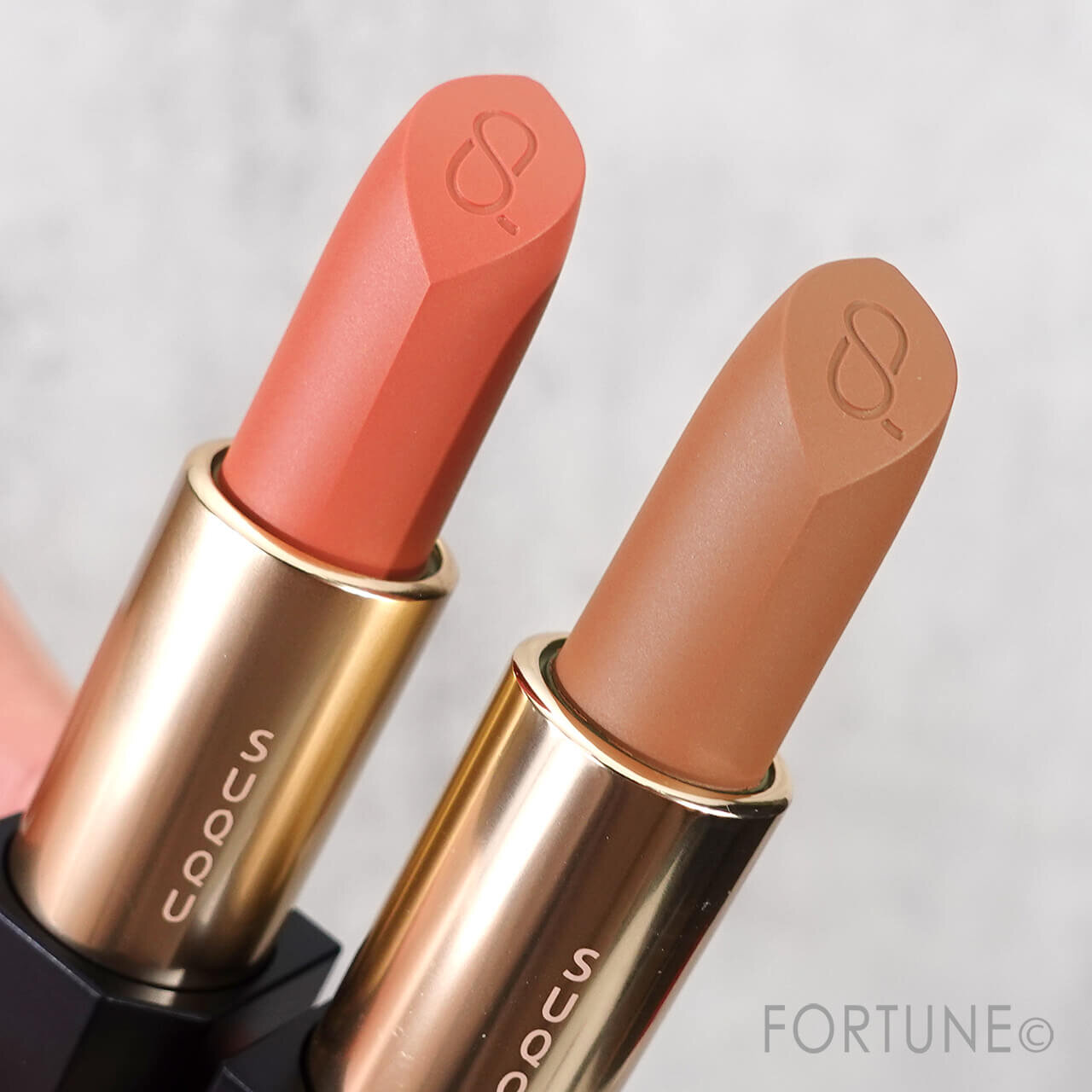 SUQQU（スック）　2022秋冬新作　シアー マット リップスティック