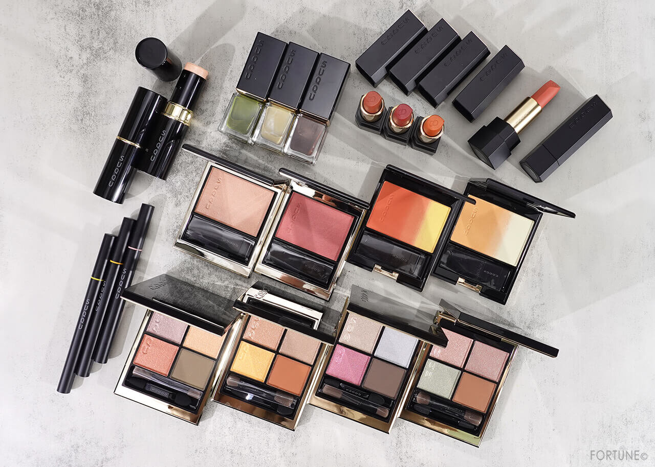 SUQQU（スック）　2022秋冬カラーコレクション