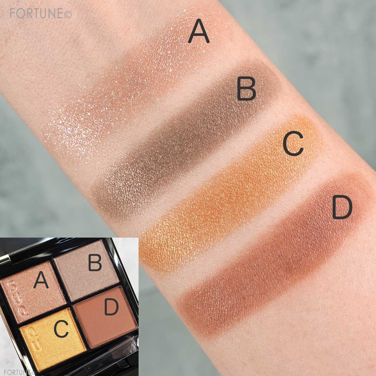 SUQQU（スック）　シグニチャー カラー アイズ　10 彩葉集-IROHAATSUME