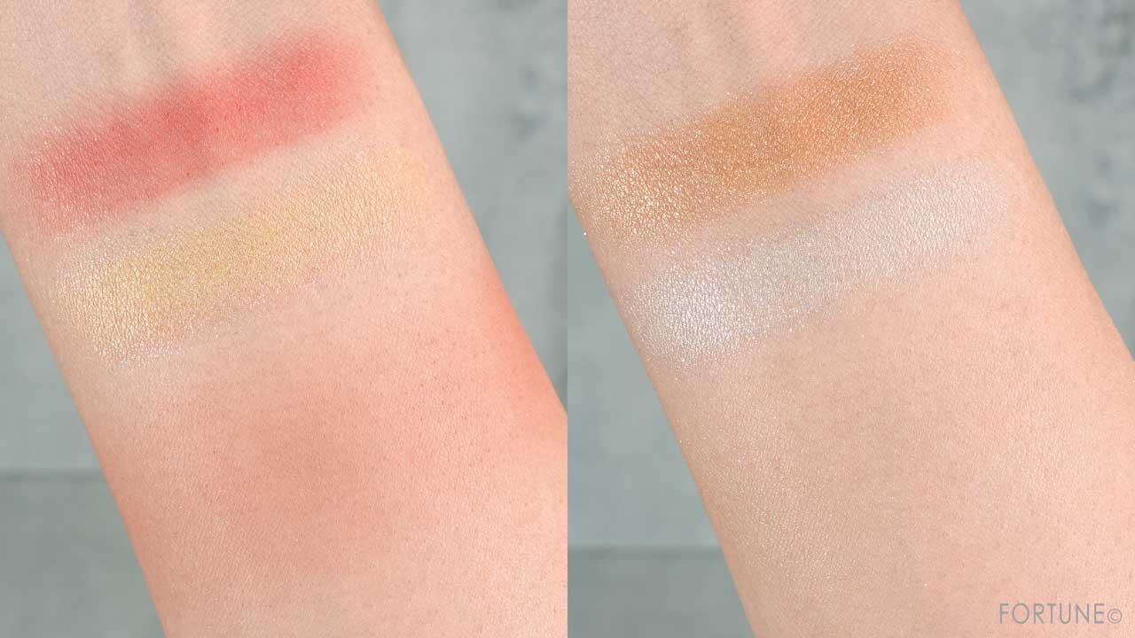 SUQQU （スック）ピュア カラー ブラッシュ　限定色　2022年