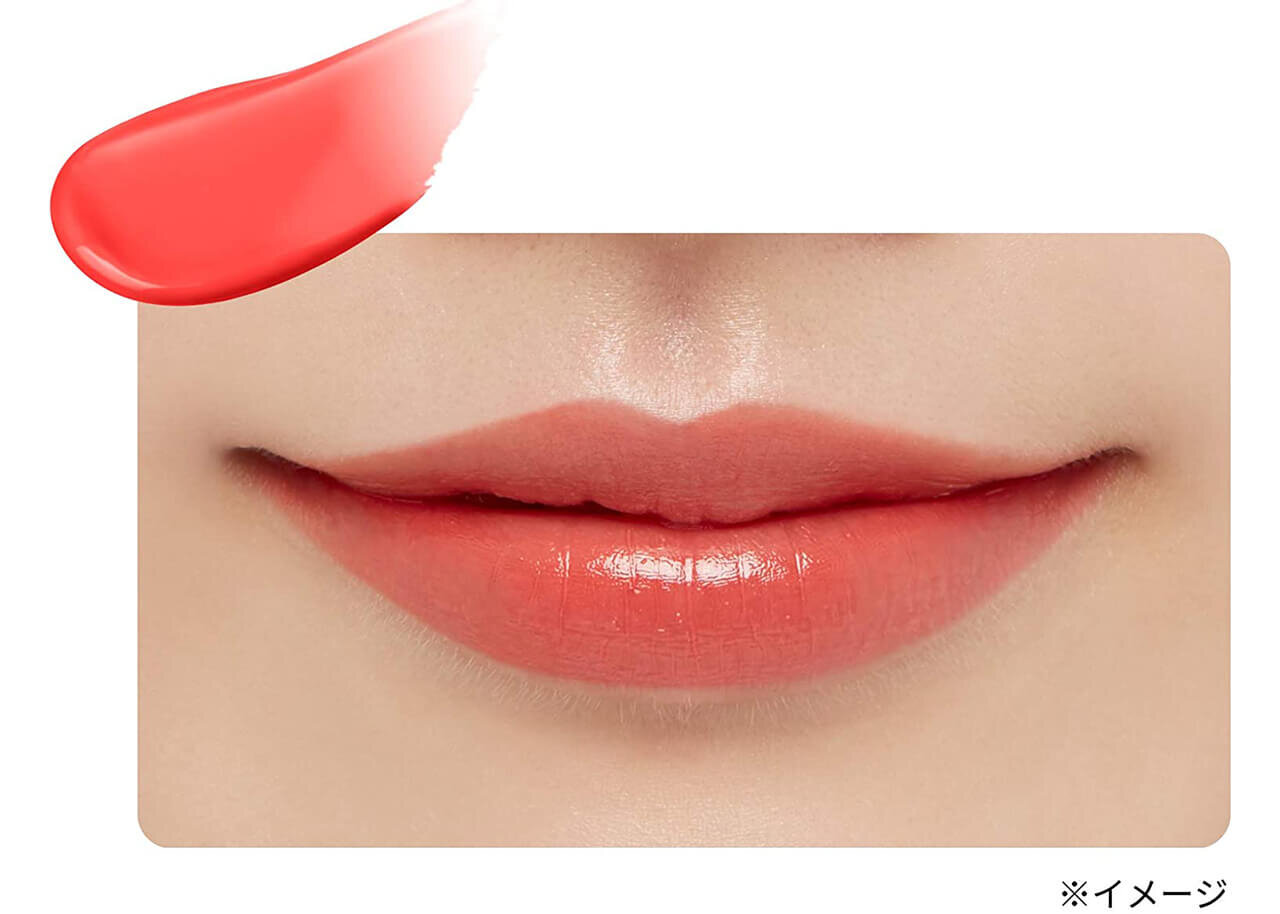 リップエディション (ティントルージュ）　03 ピュアコーラル