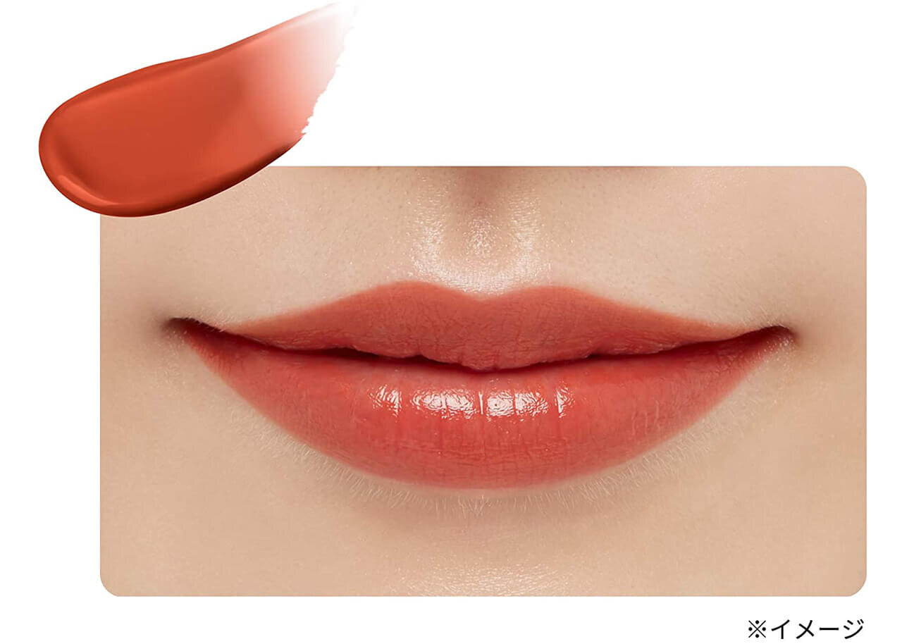 リップエディション (ティントルージュ）　05 テラコッタオレンジ