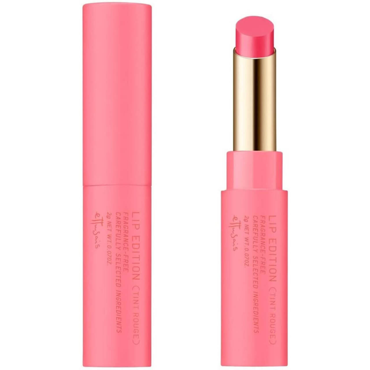 リップエディション (ティントルージュ）　02 テンダーピンク