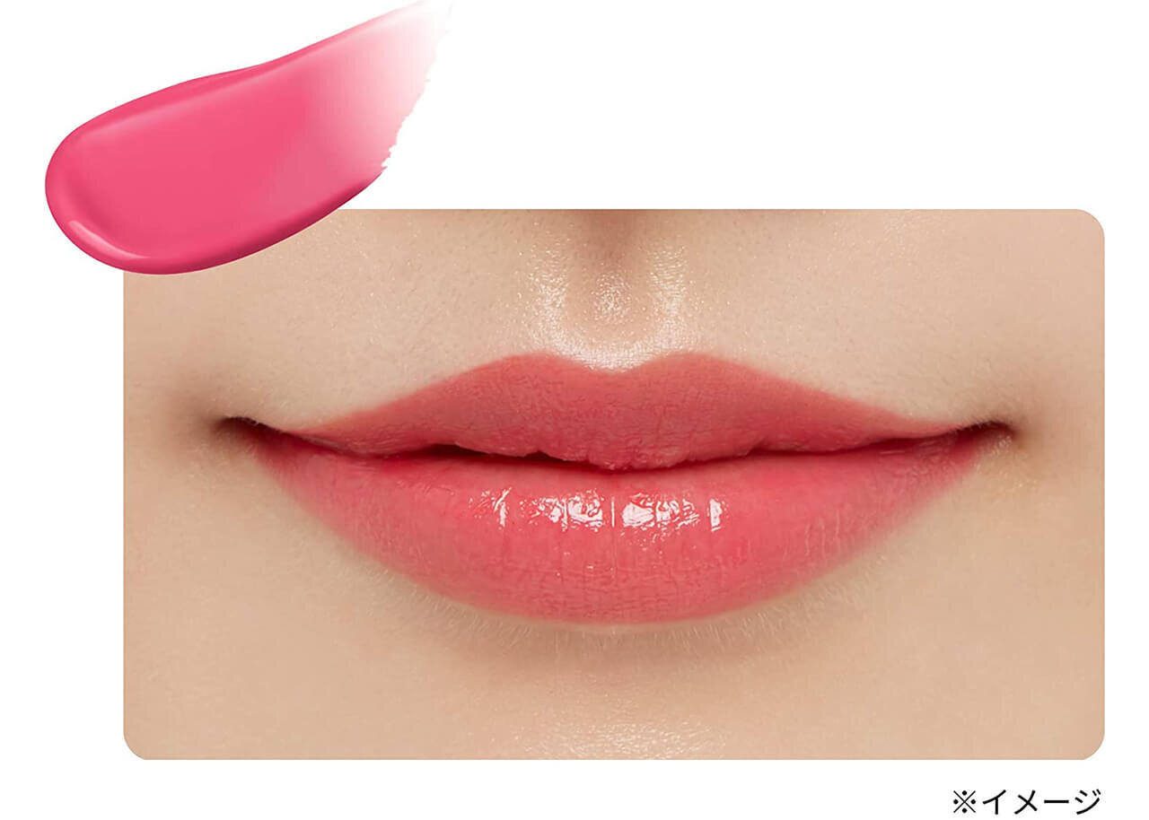 リップエディション (ティントルージュ）　02 テンダーピンク