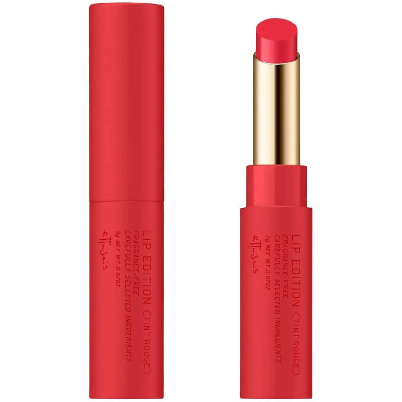 リップエディション (ティントルージュ）　01 ブライトレッド
