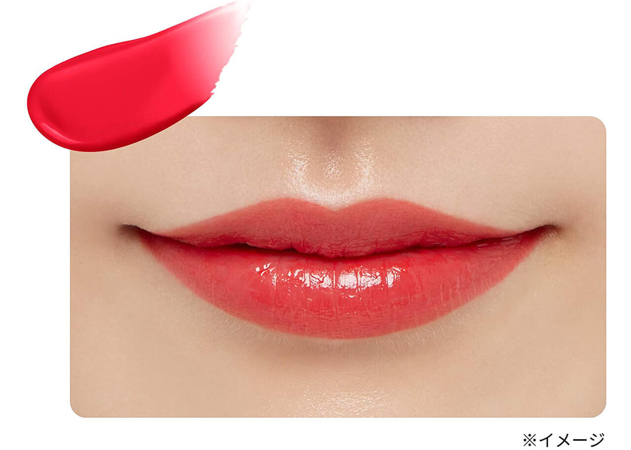 リップエディション (ティントルージュ）　01 ブライトレッド