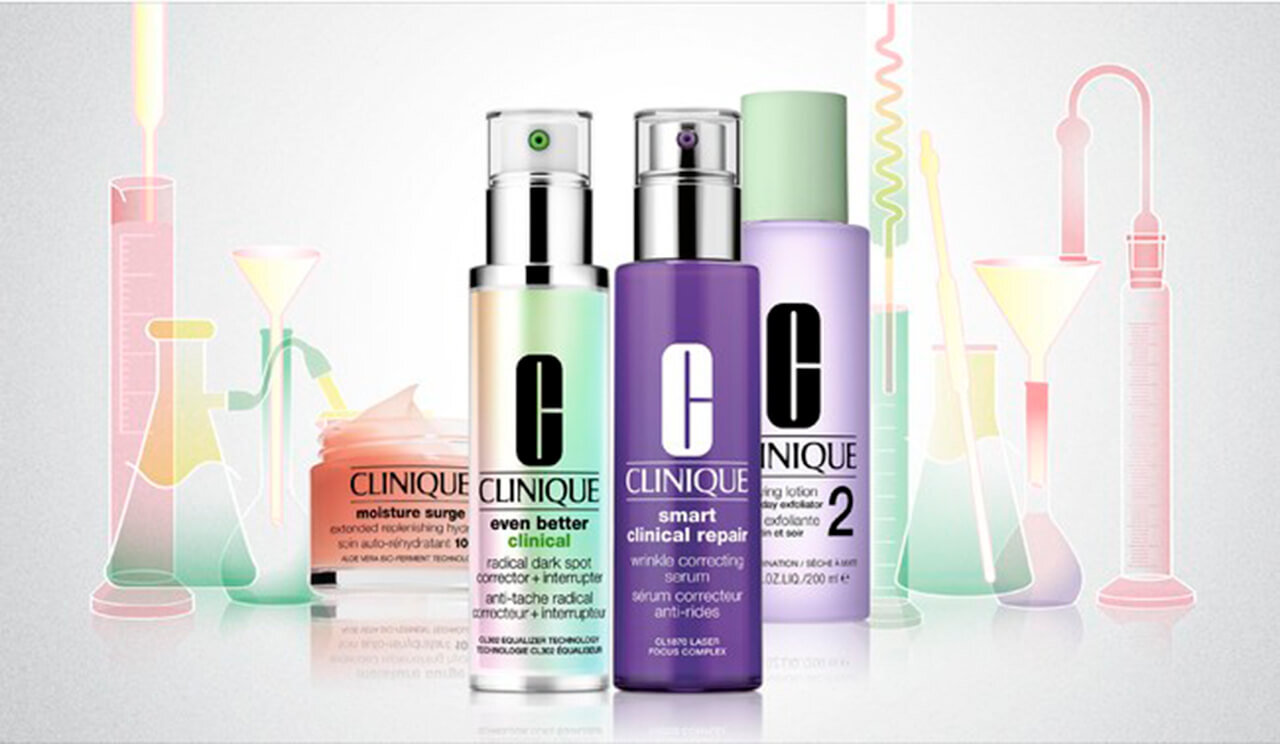 CLINIQUE（クリニーク）　