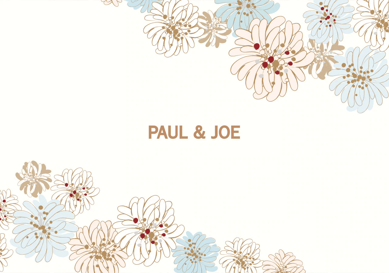 PAUL & JOE（ポール＆ジョー）