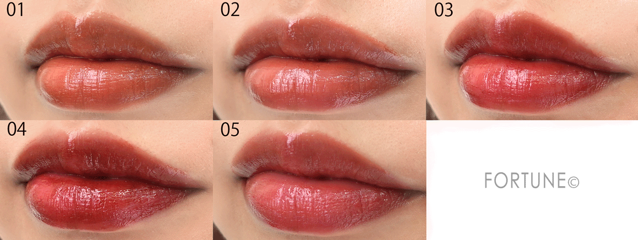 RMK（アールエムケー）　リクイド リップカラー　2022年夏新作