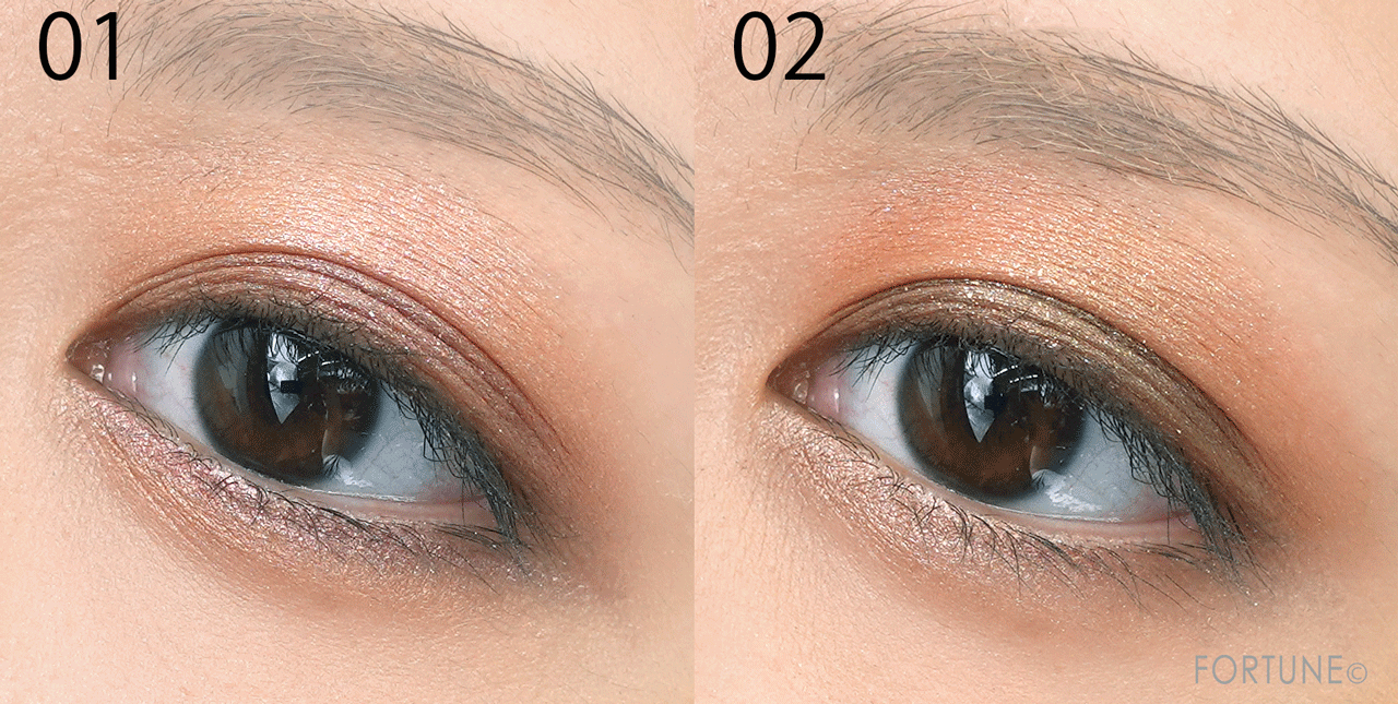 RMK（アールエムケー）　2022年秋新作　オブスキュア テンプテイション アイシャドウパレット