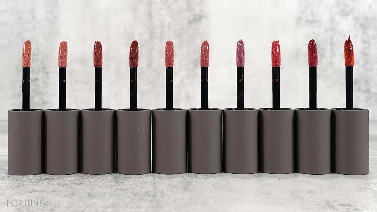 RMK（アールエムケー）　リクイド リップカラー　2022年夏新作