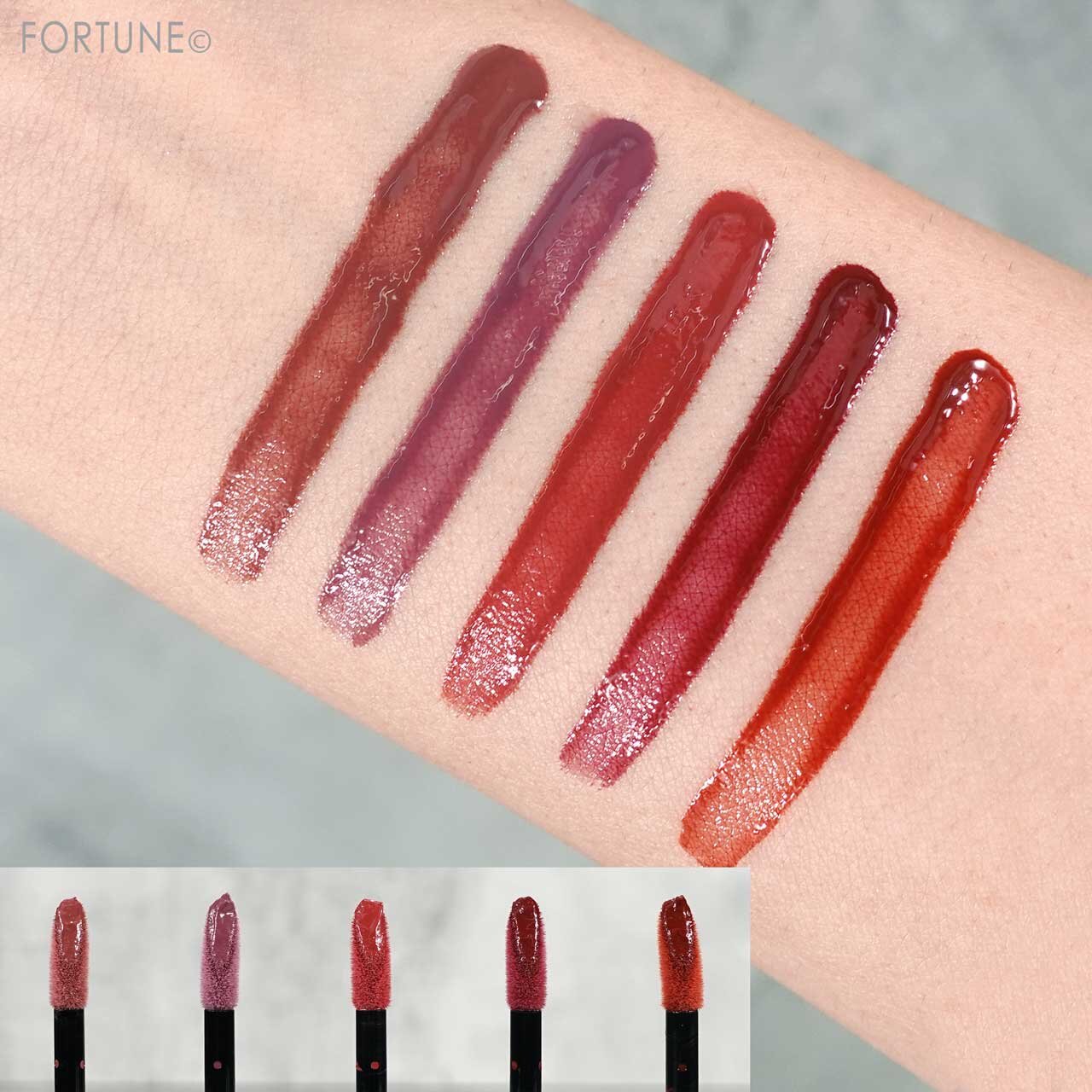 RMK（アールエムケー）　リクイド リップカラー　2022年夏新作