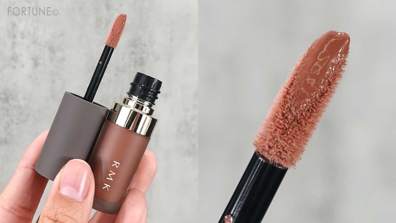 RMK（アールエムケー）　リクイド リップカラー　2022年夏新作