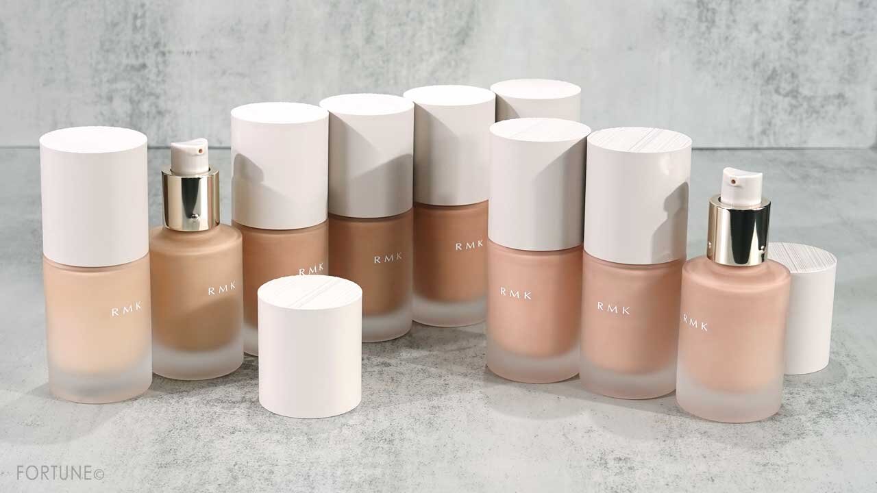 RMK（アールエムケー）　リクイドファンデーション フローレスカバレッジ