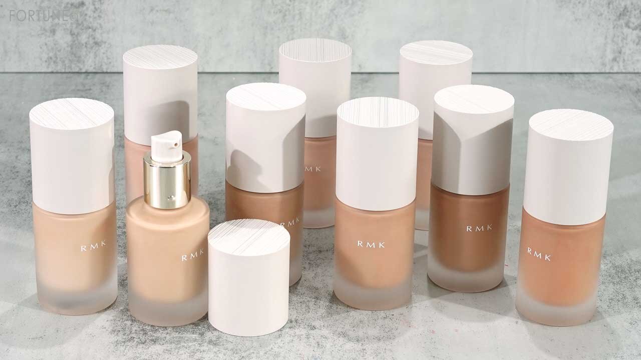 RMK（アールエムケー）　リクイドファンデーション フローレスカバレッジ