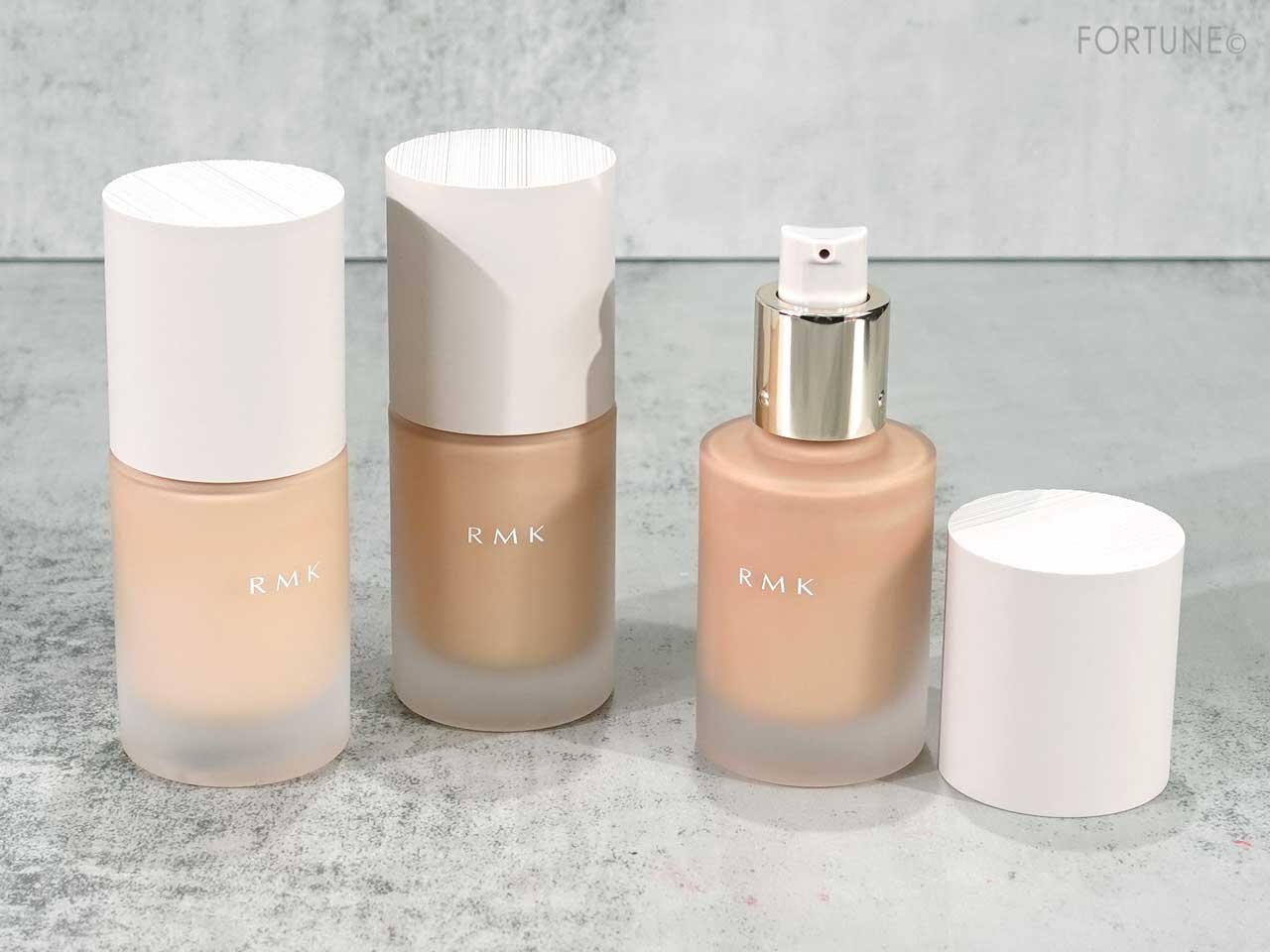 RMK（アールエムケー）　リクイドファンデーション フローレスカバレッジ