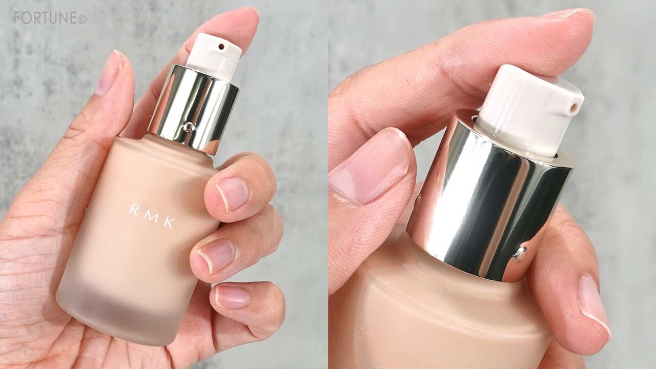 RMK（アールエムケー）　リクイドファンデーション フローレスカバレッジ