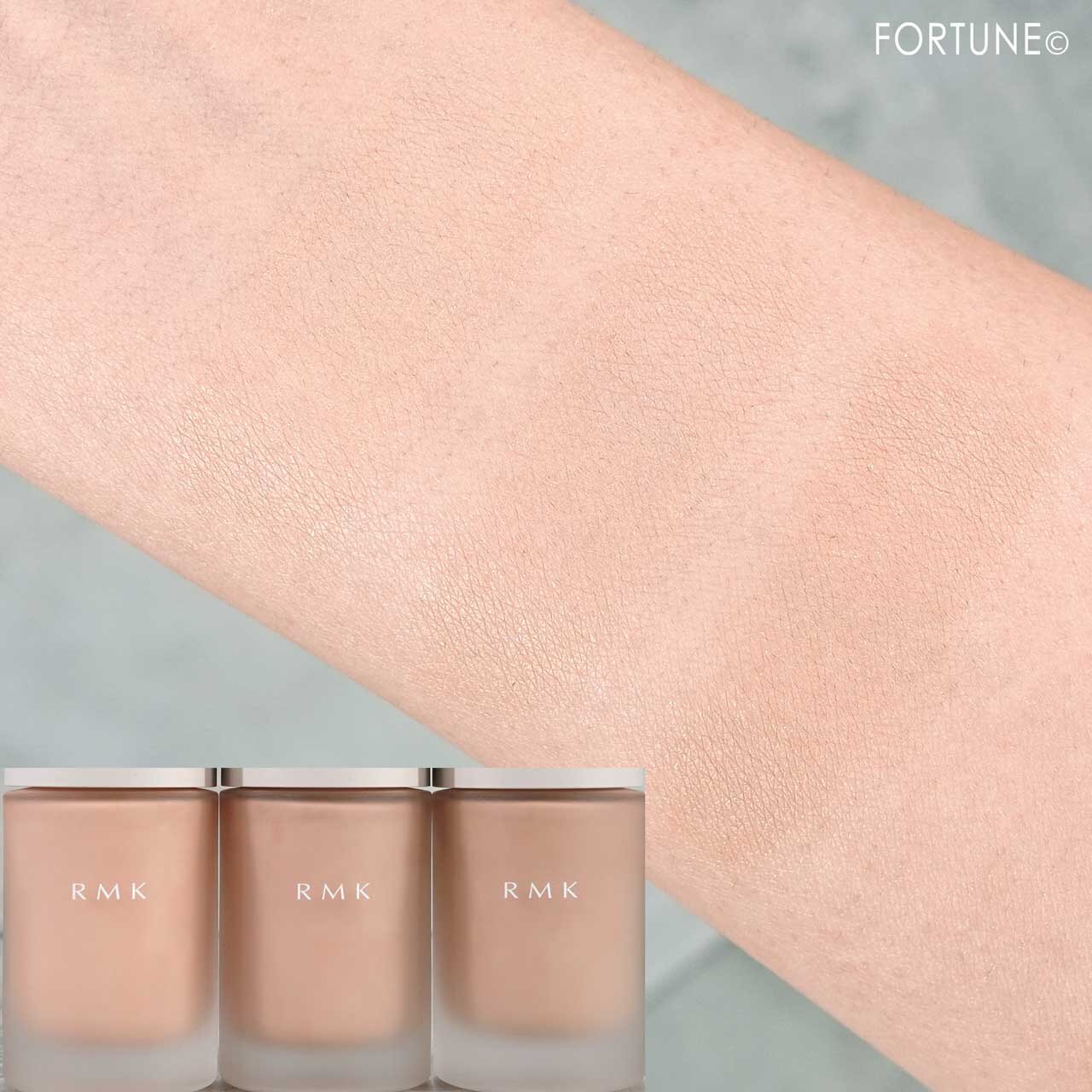 RMK（アールエムケー）　リクイドファンデーション フローレスカバレッジ