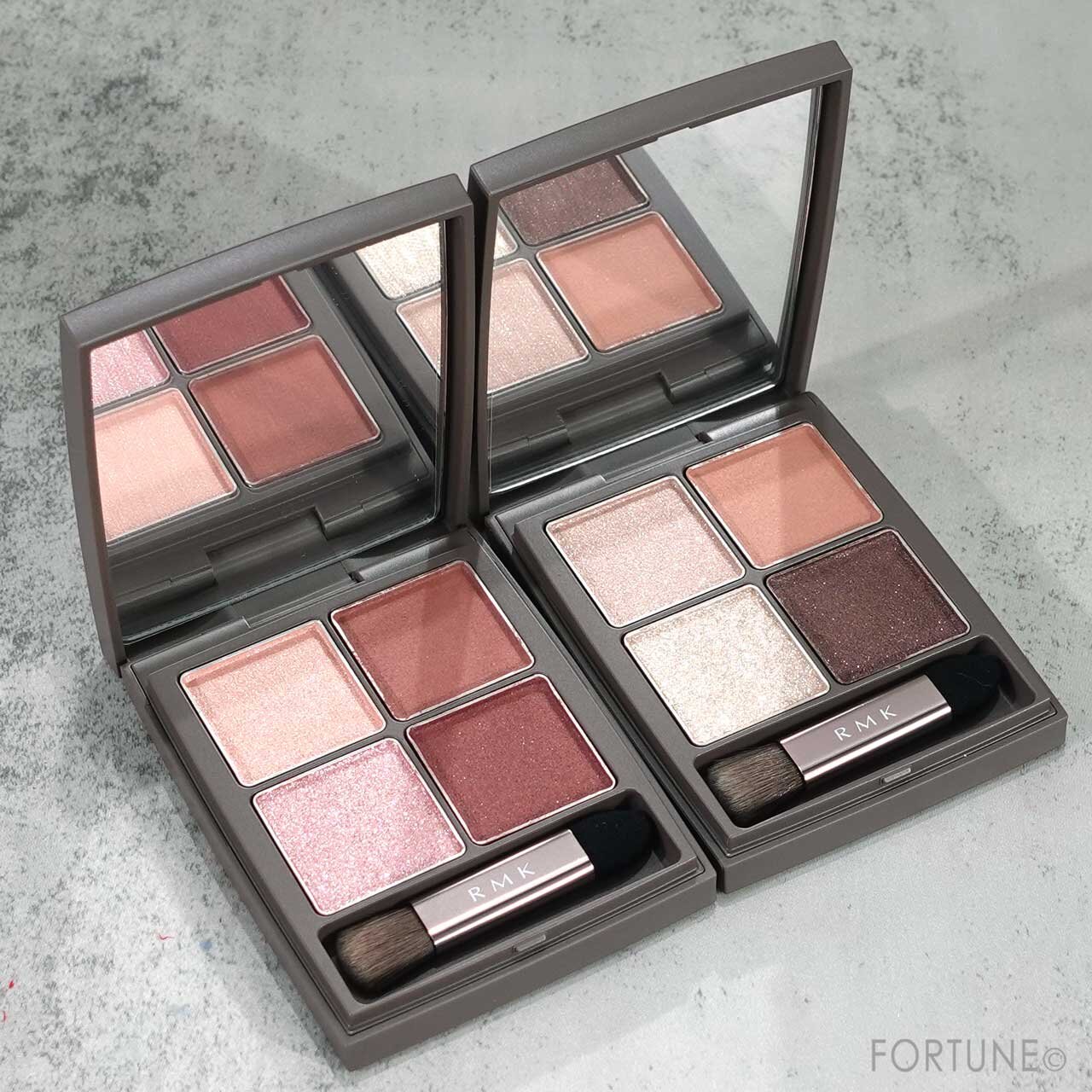RMK（アールエムケー）　2022年秋新作　オブスキュア テンプテイション アイシャドウパレット