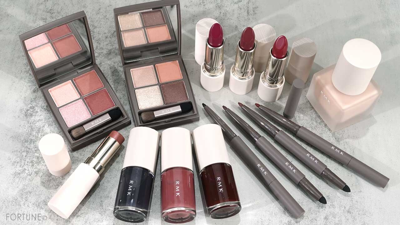 RMK（アールエムケー）　2022年秋新作