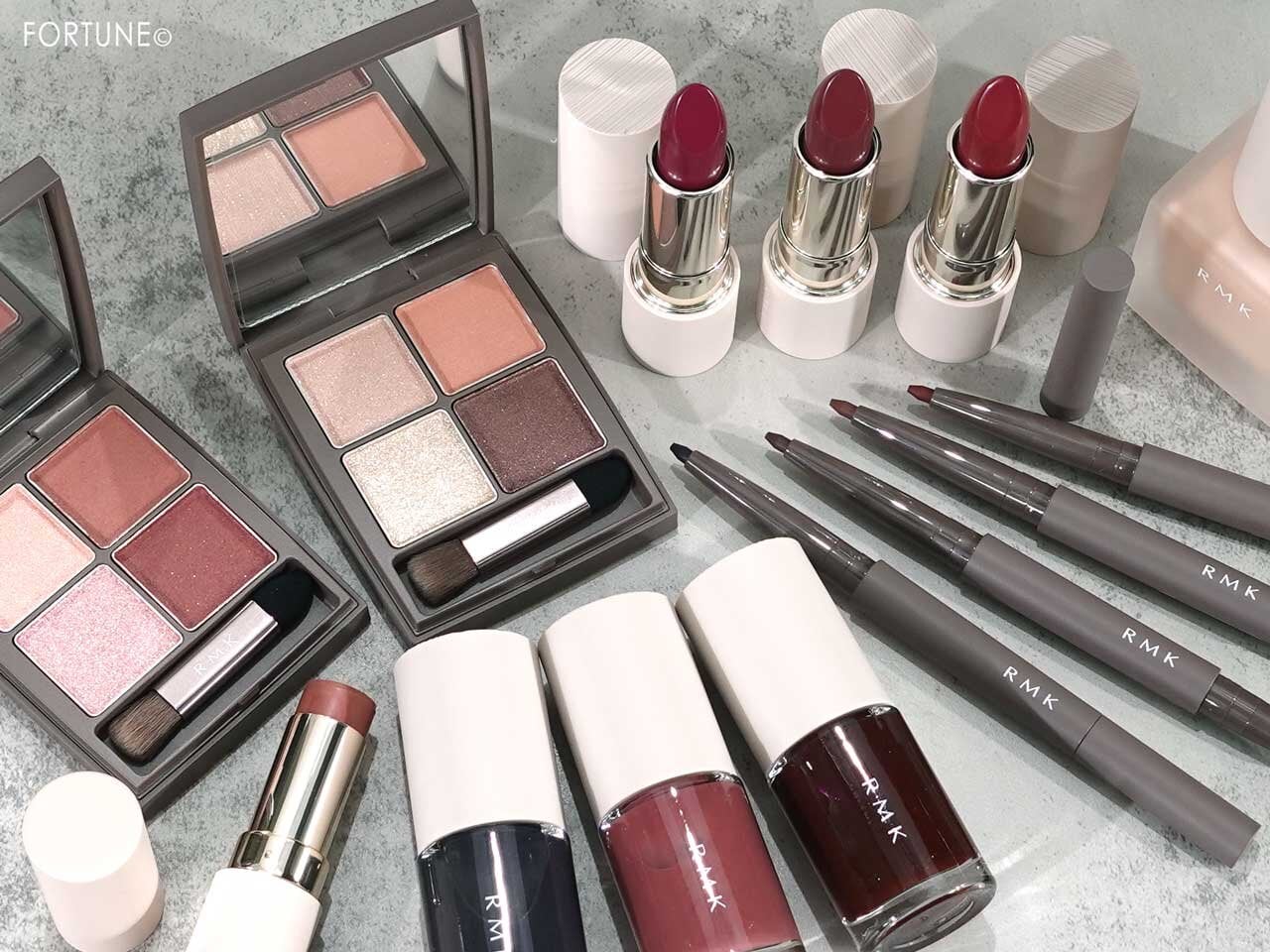 RMK（アールエムケー）　2022年秋新作