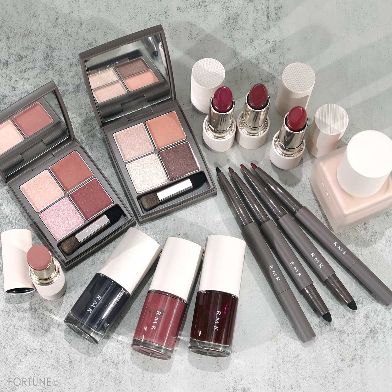 RMK（アールエムケー）　2022年秋新作