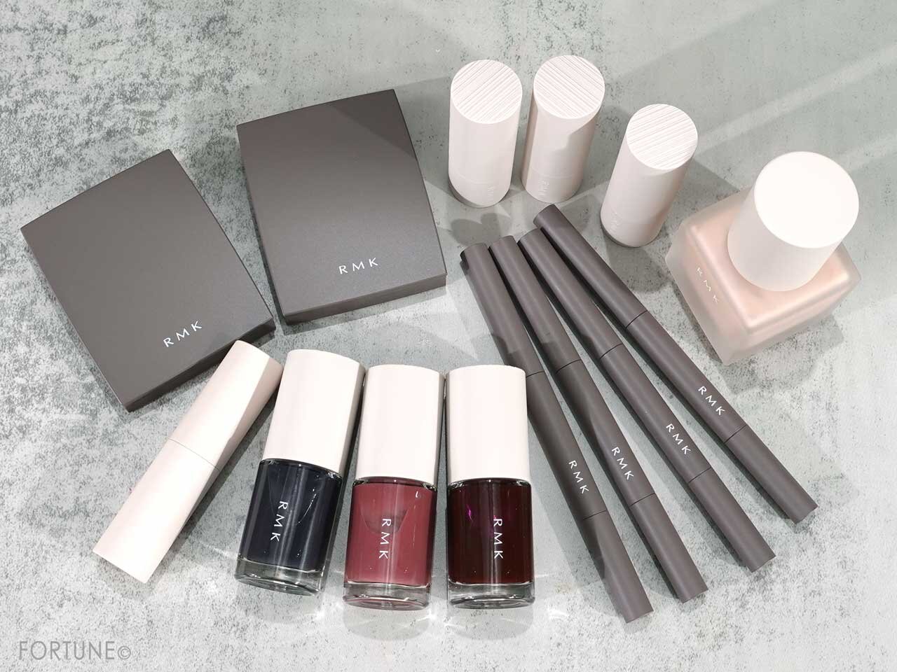 RMK（アールエムケー）　2022年秋新作