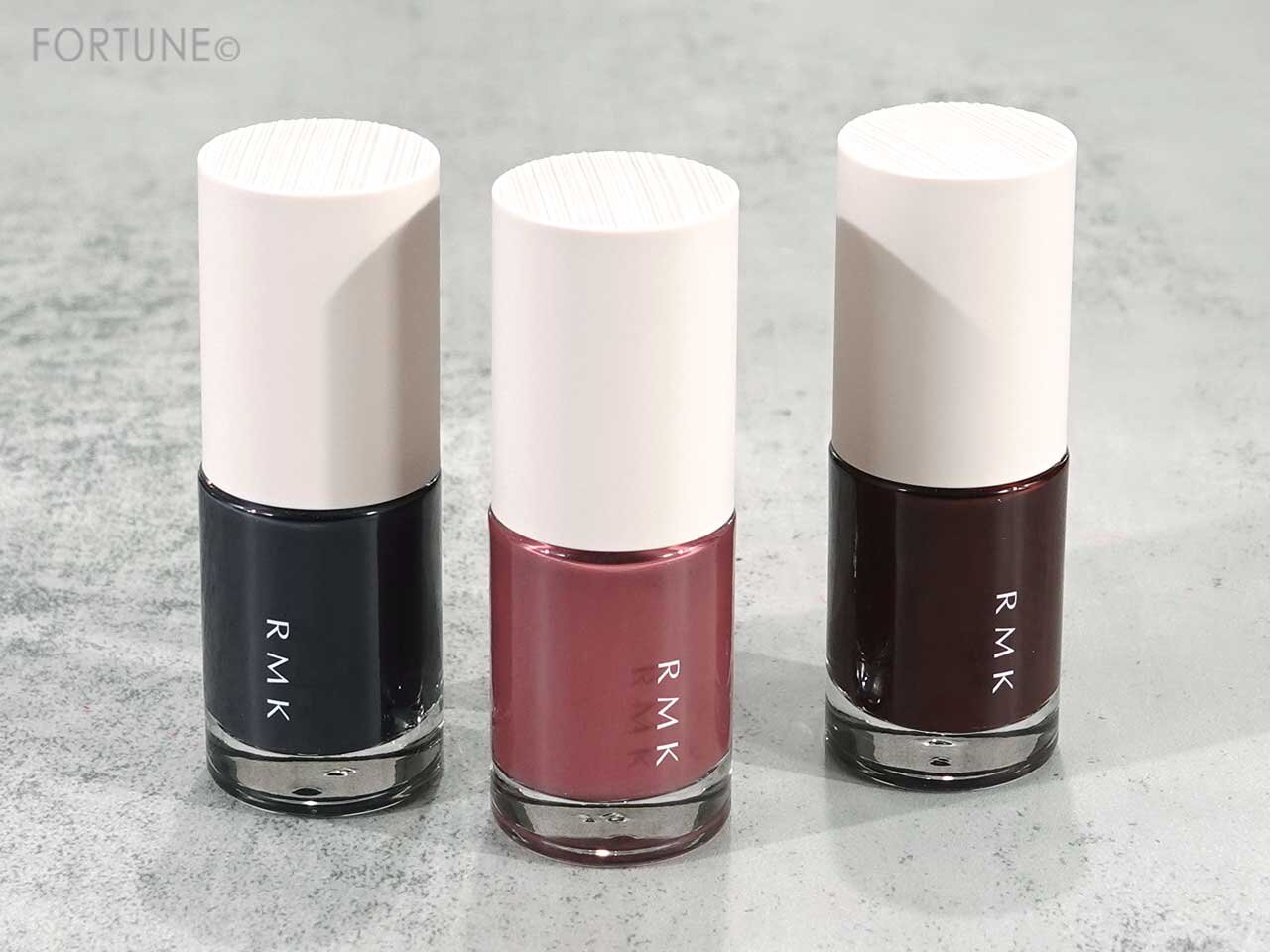 RMK（アールエムケー）　ネイルラッカー　2022年秋新作