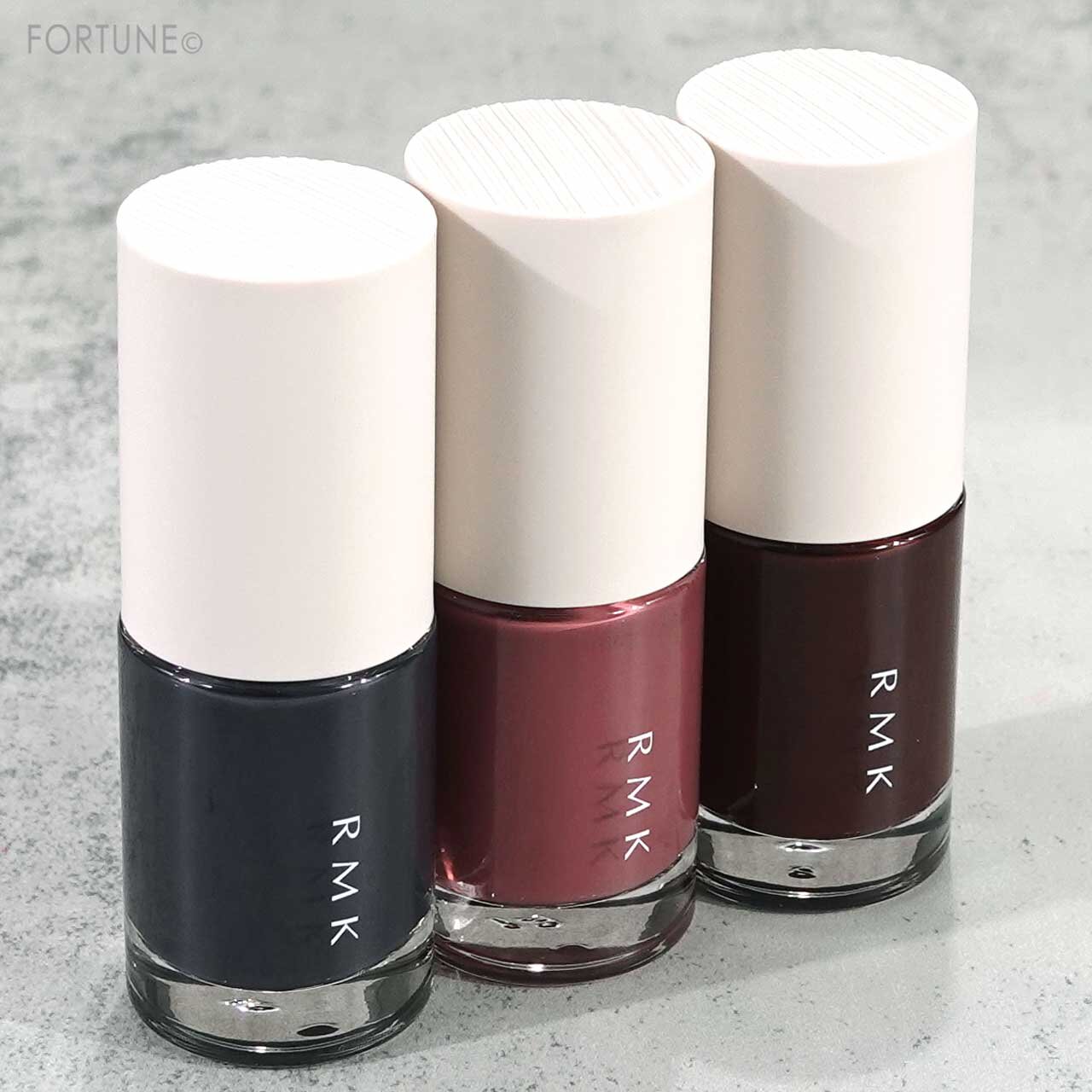 RMK（アールエムケー）　ネイルラッカー　2022年秋新作