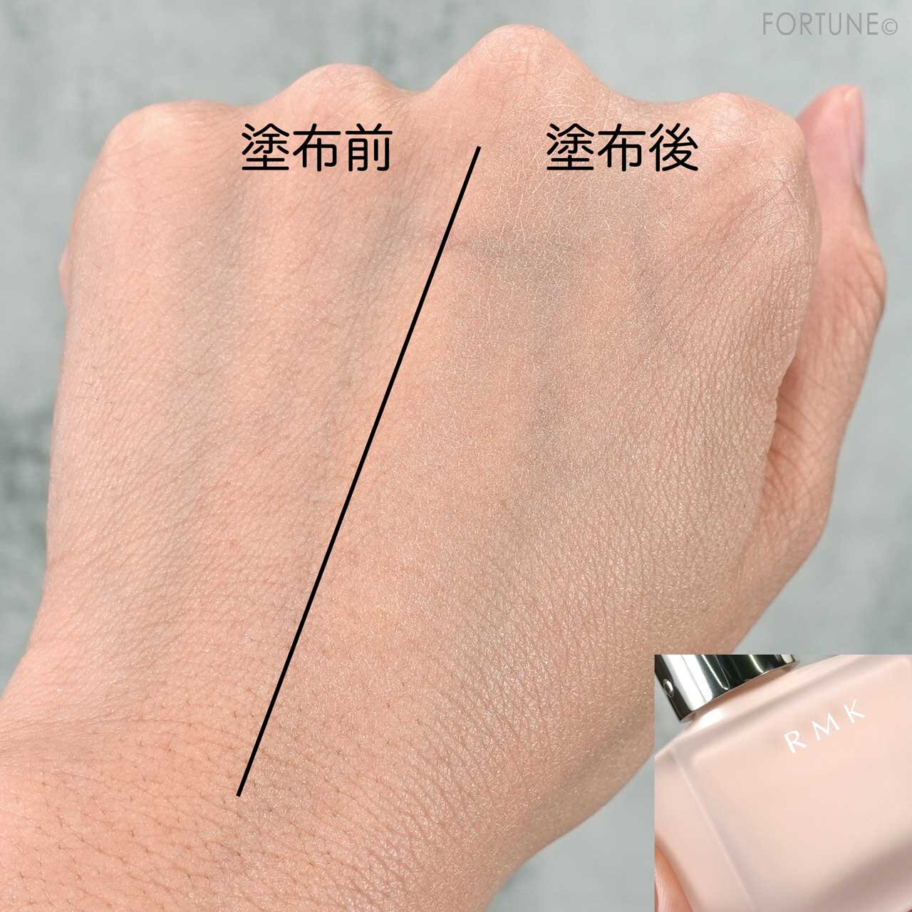 RMK（アールエムケー）　メイクアップベース リミテッド エディション