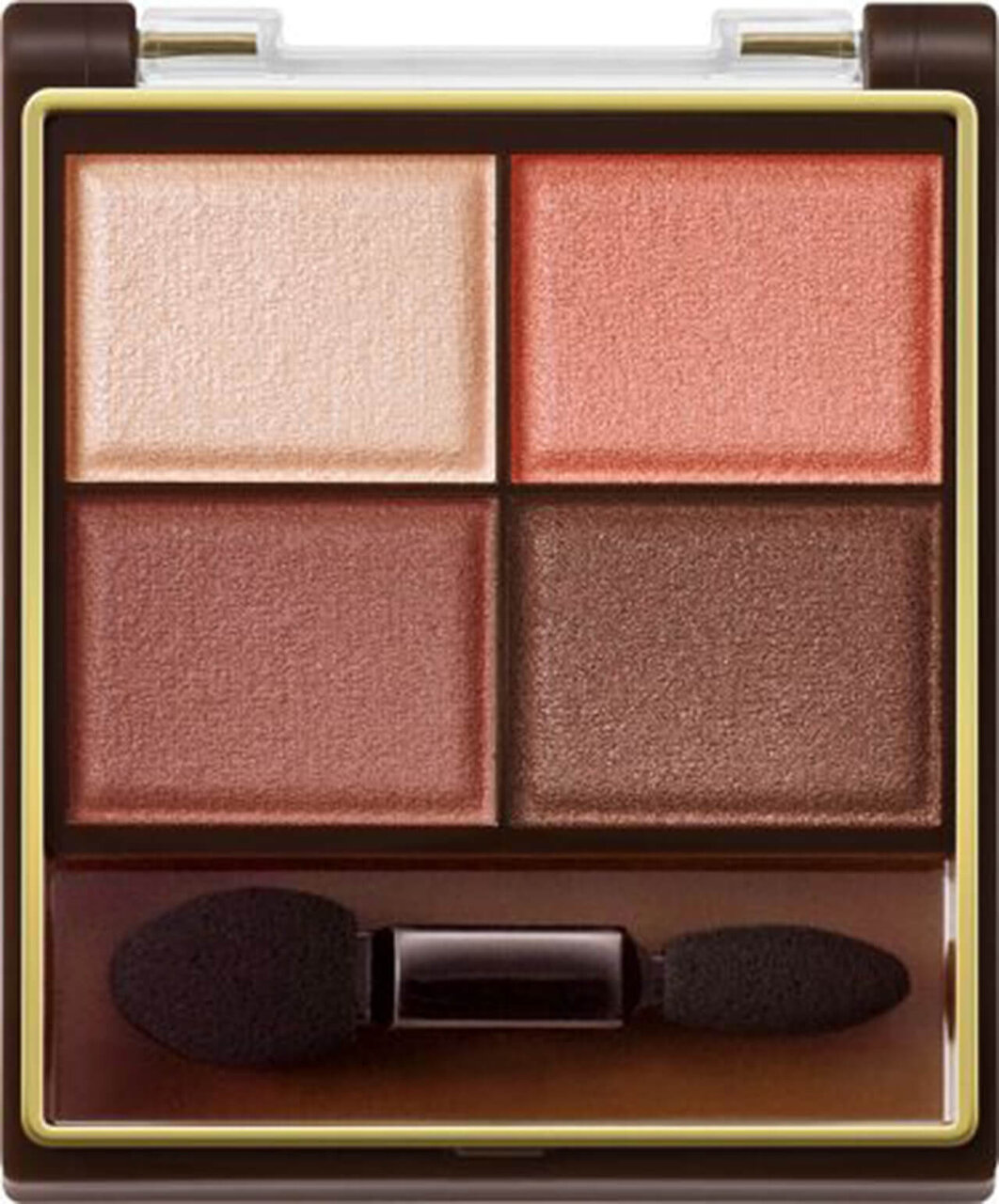 excel（エクセル）　スキニーリッチシャドウ　SR11 ブリックブラウン