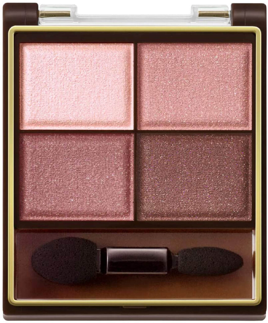 excel（エクセル）　スキニーリッチシャドウ　SR10 ピオニーブラウン