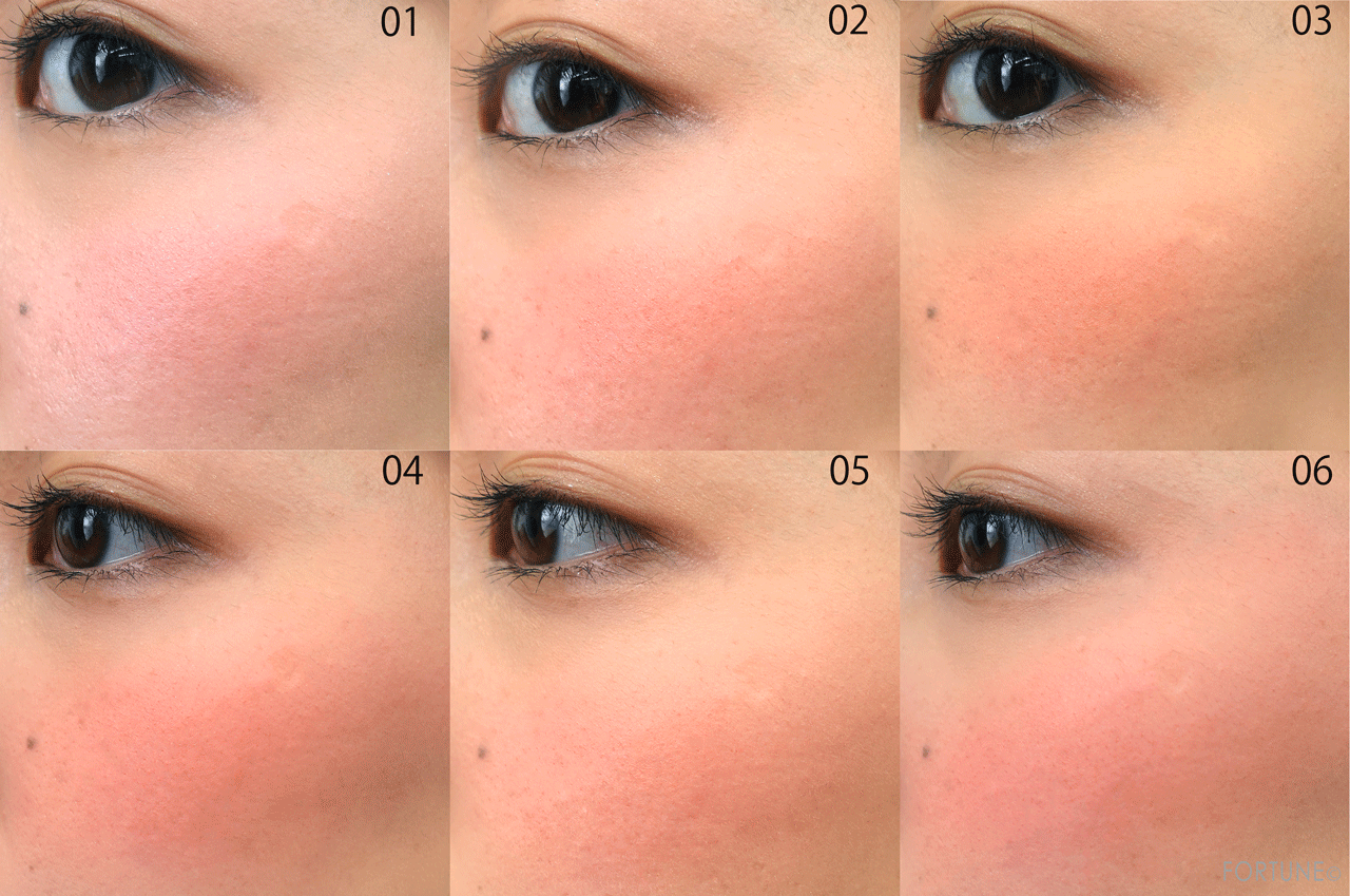 Cathy Doll（キャシードール）『スキンフィットジェリーブラッシャー』