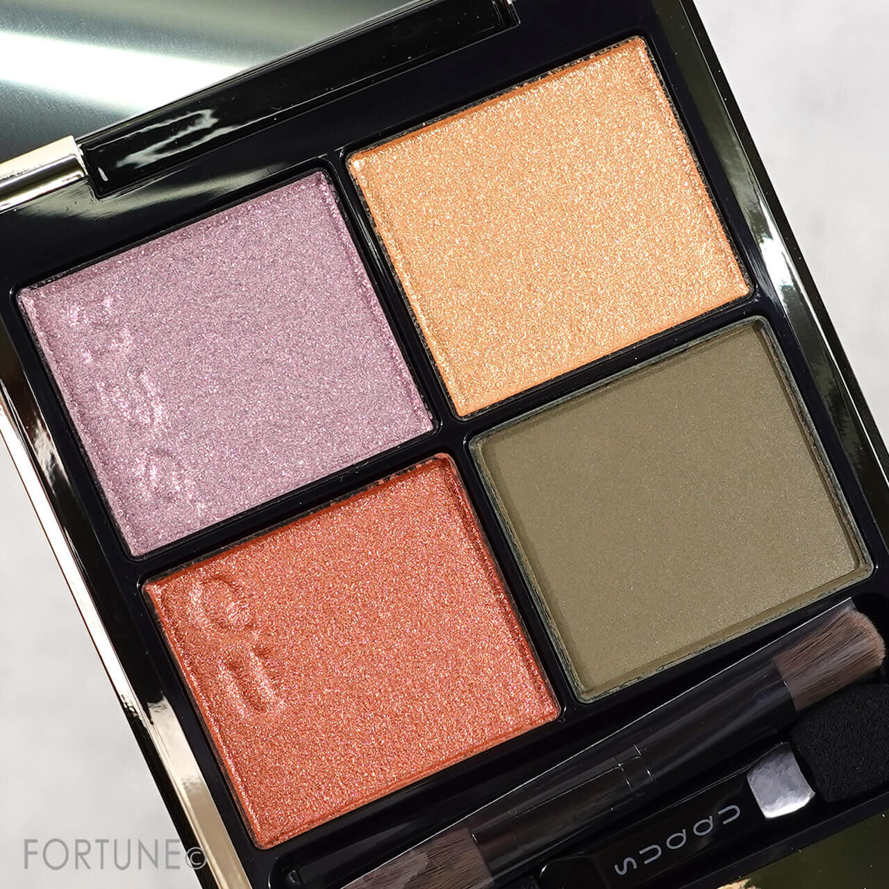 SUQQU（スック）　シグニチャー カラー アイズ　09 薫風-KAORIKAZE　