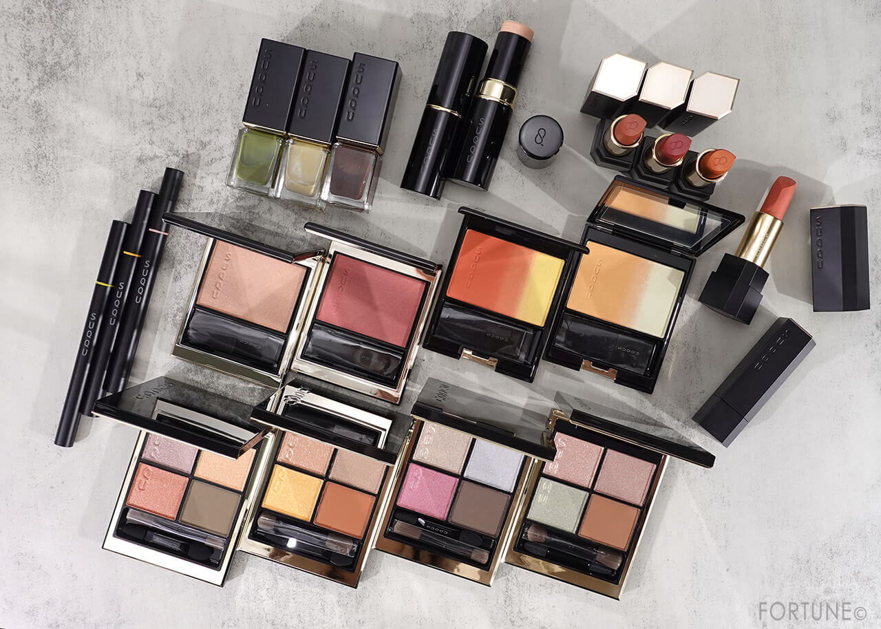 SUQQU（スック）　2022年秋冬コレクション