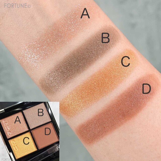 SUQQU（スック）　シグニチャー カラー アイズ　10 彩葉集-IROHAATSUME