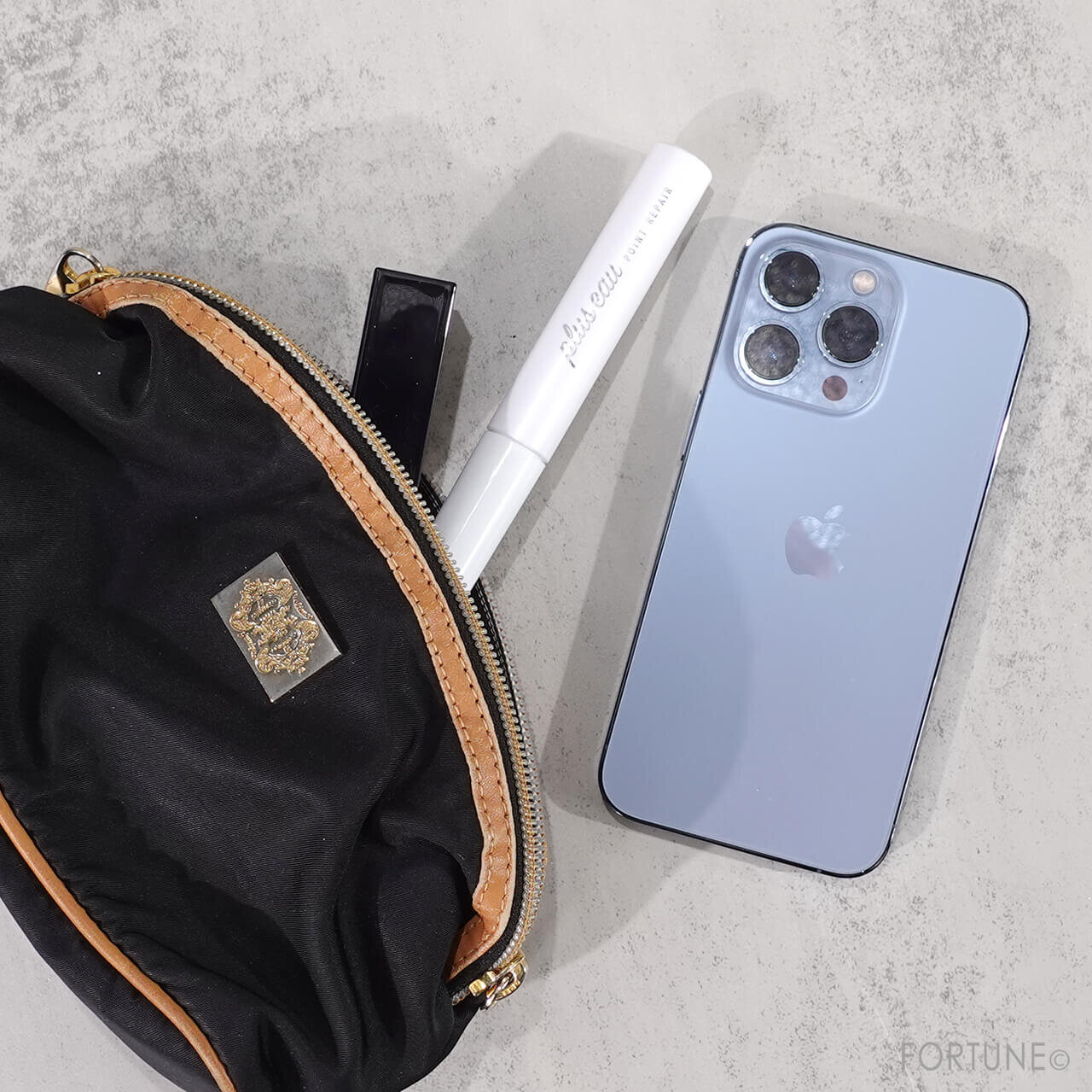 プリュスオー ポイントリペア