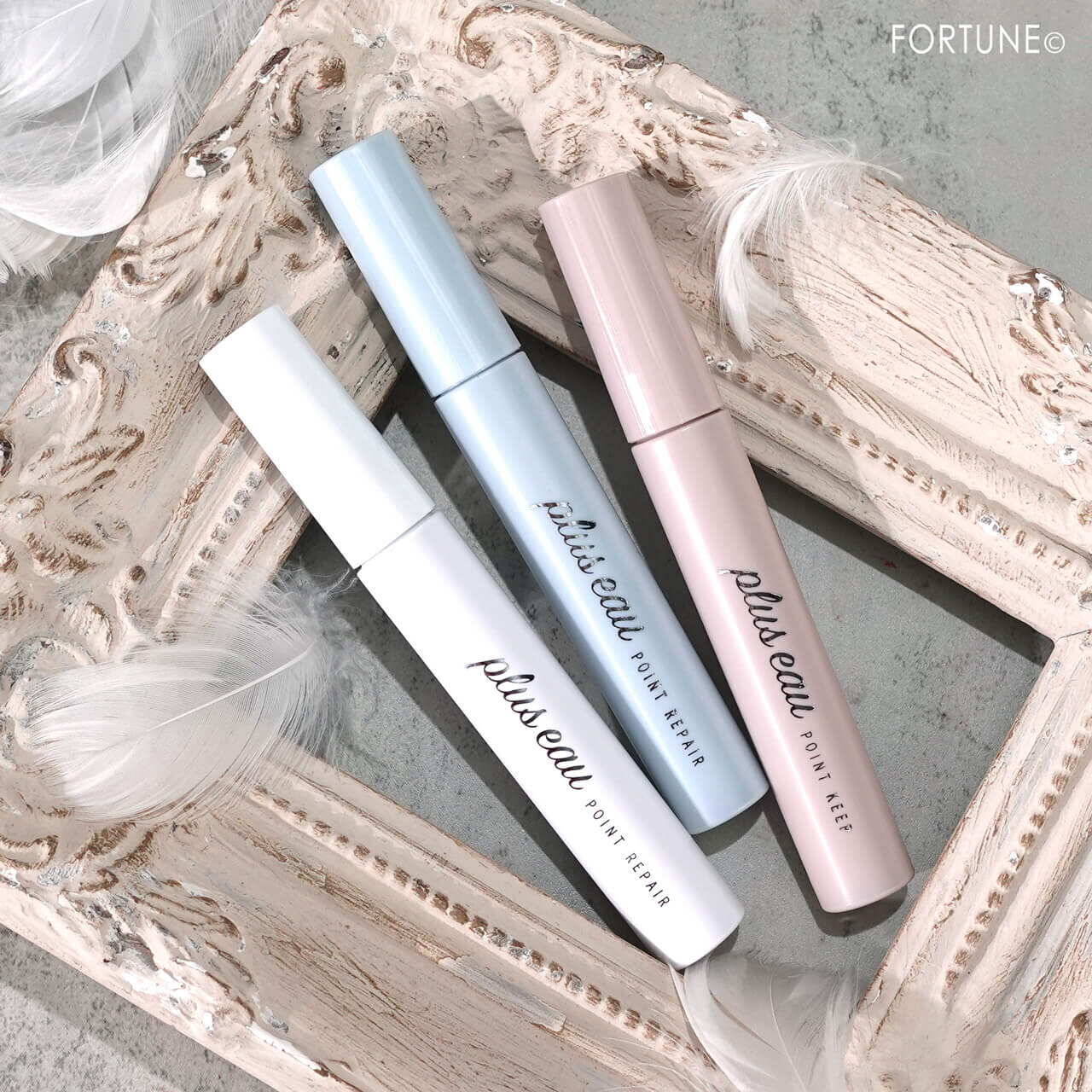 プリュスオー ポイントリペア