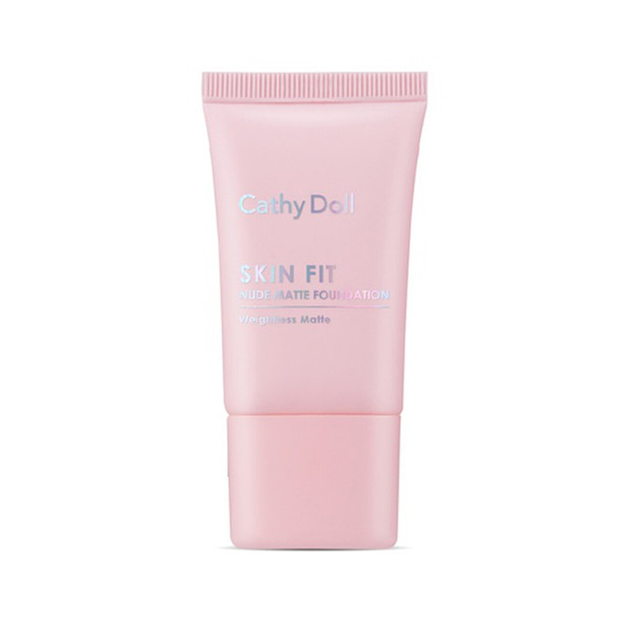Cathy Doll（キャシードール）『スキンフィットヌードマットファンデーション ミニ』