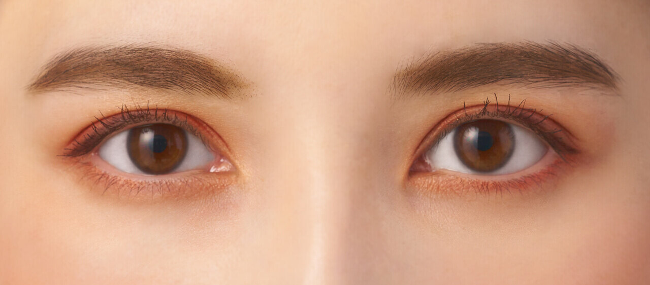 ちふれ ツイン カラー アイシャドウ　42