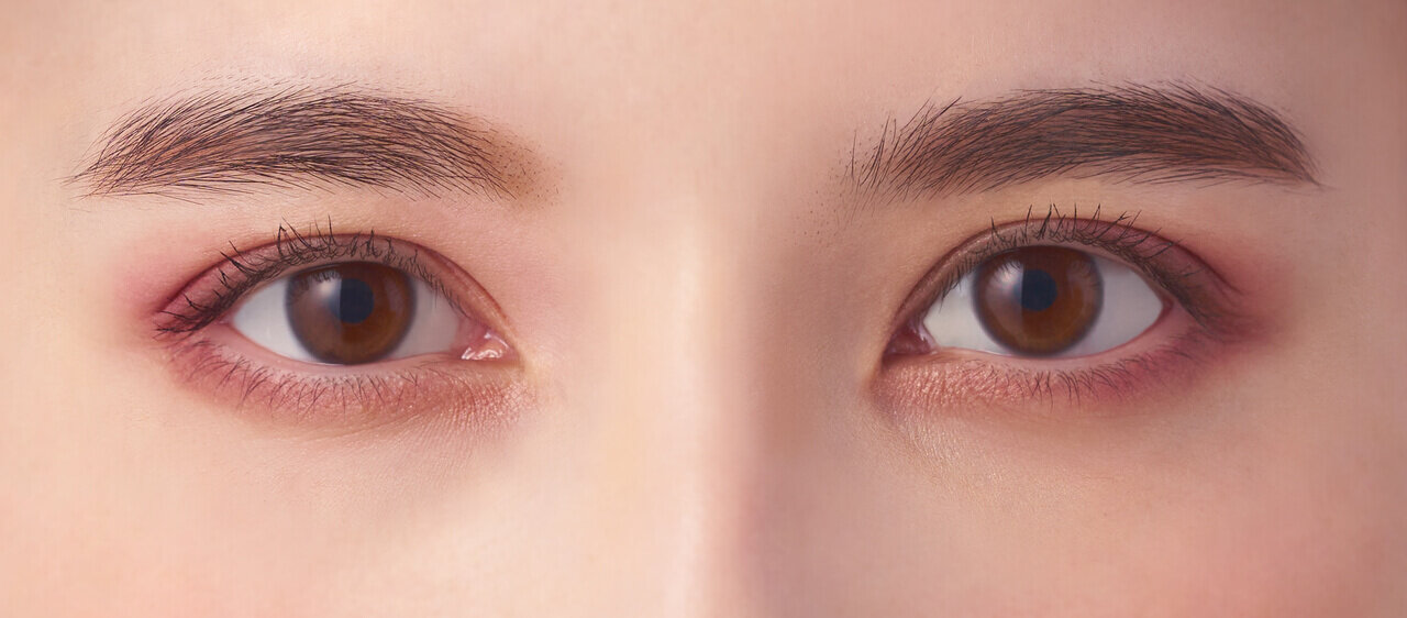 ちふれ ツイン カラー アイシャドウ　75