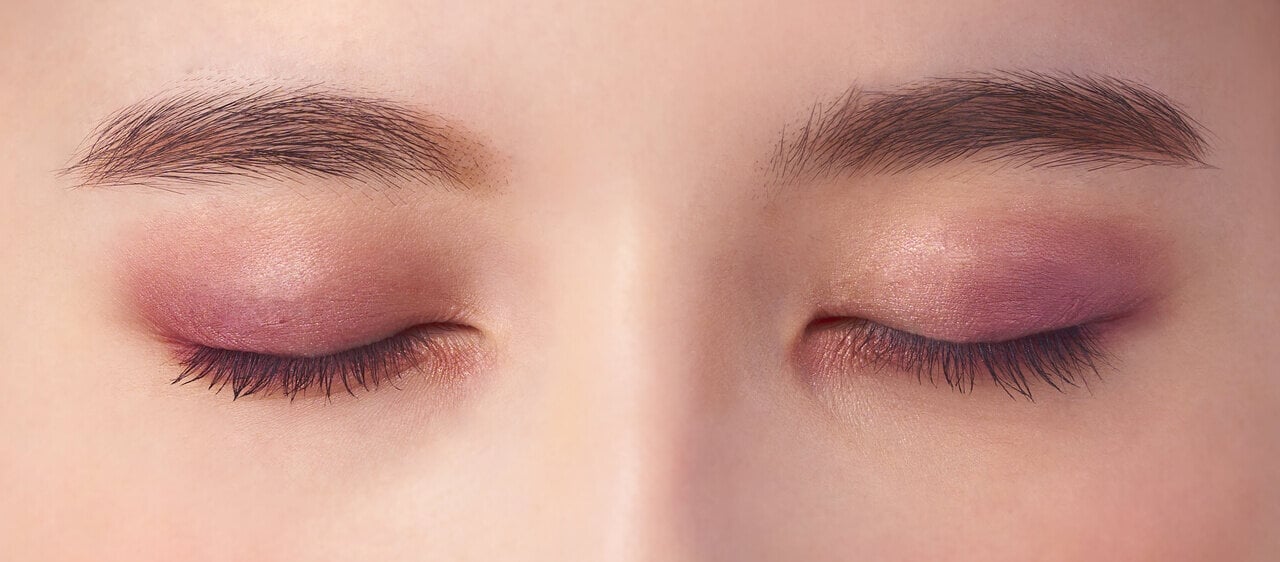 ちふれ ツイン カラー アイシャドウ　75