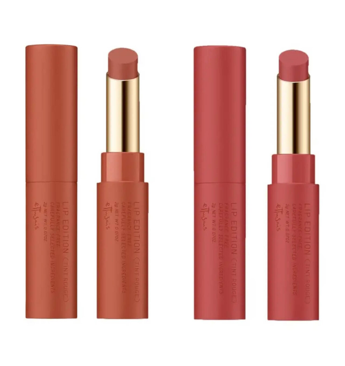 ettusais（エテュセ）リップエディション (ティントルージュ）　レアマット