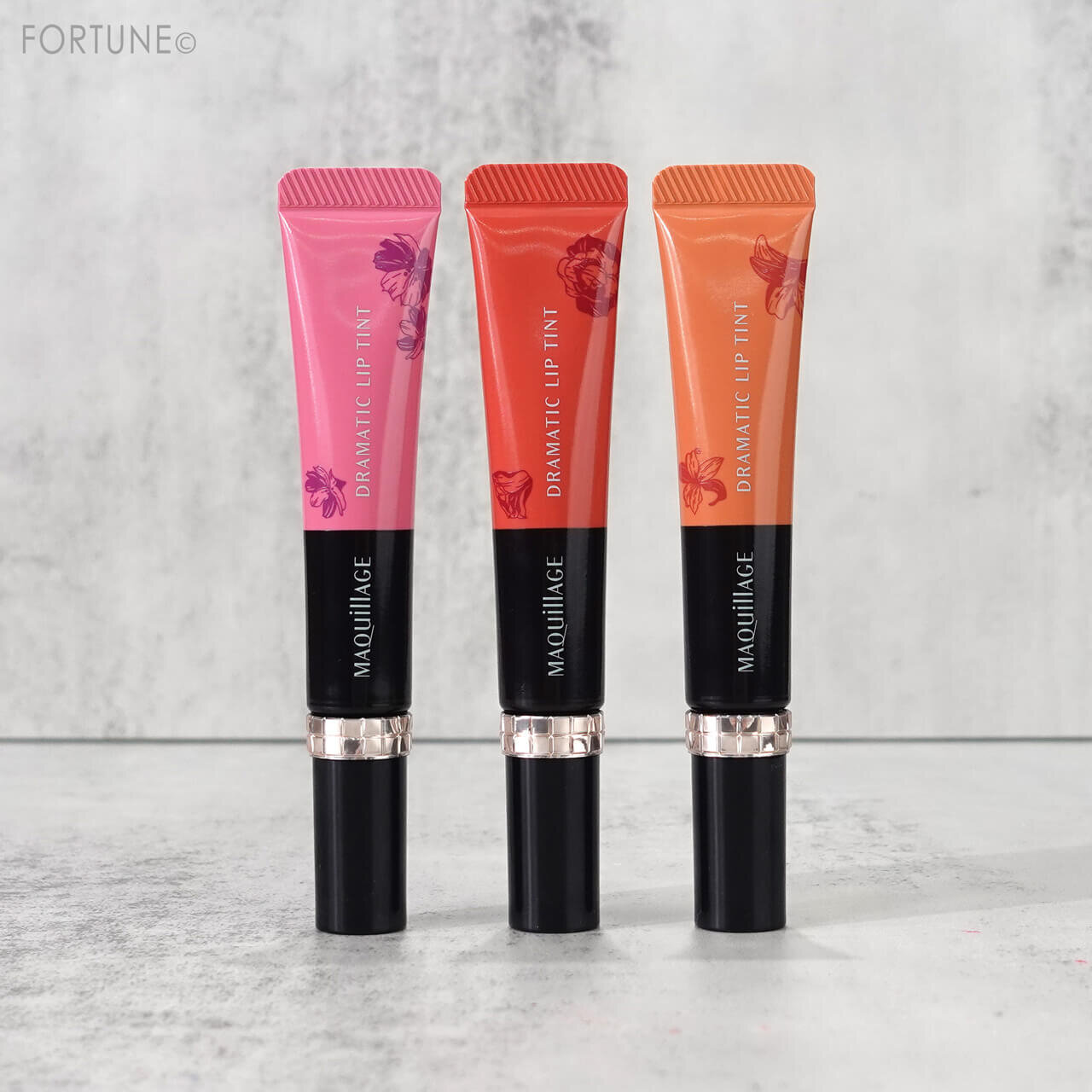 MAQuillAGE（マキアージュ）　ドラマティックリップティント　2022年限定新色